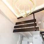 Studio élégant esprit Loft avec AC